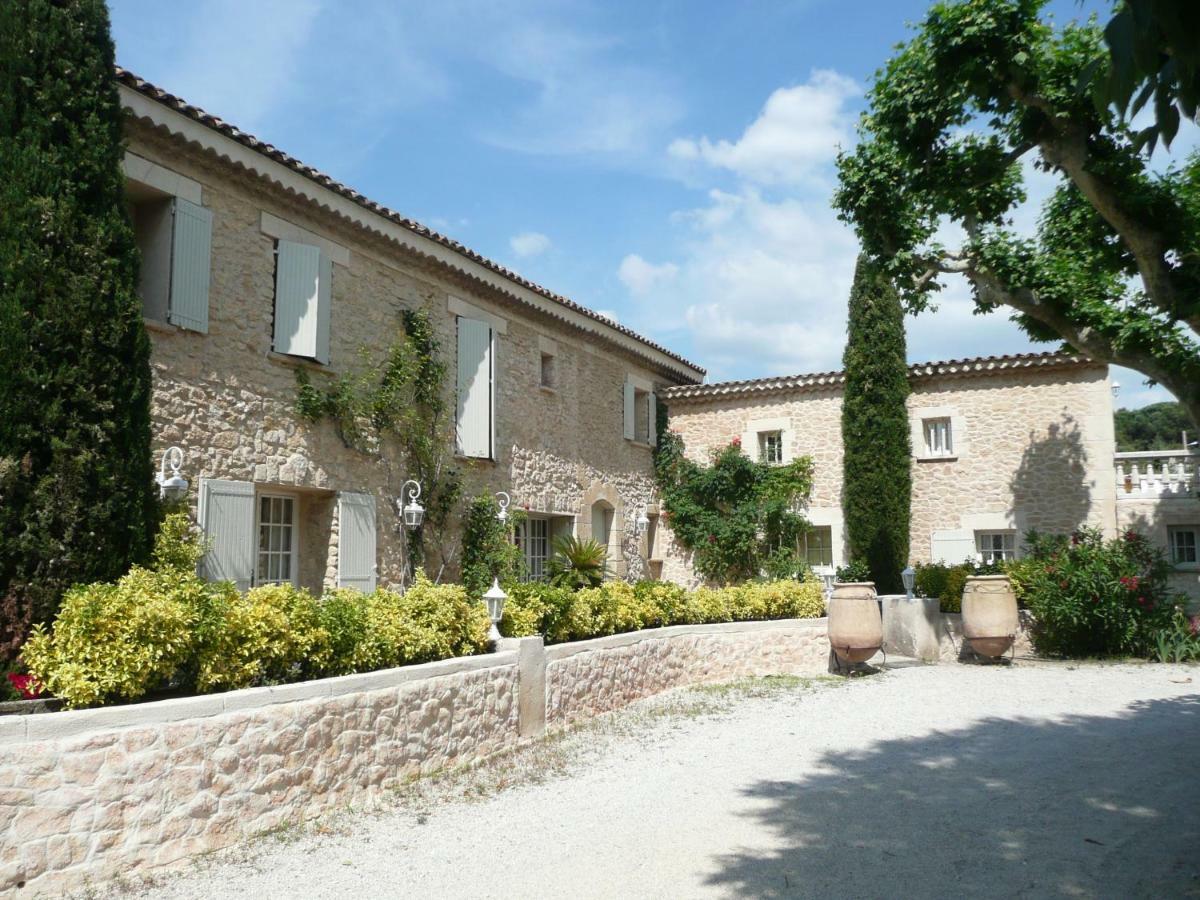 Les Chambres Des Taillades Les Taillades Esterno foto